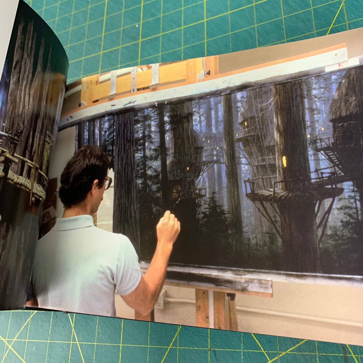 Creating the Worlds of Star Wars