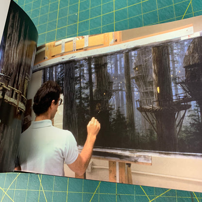 Creating the Worlds of Star Wars