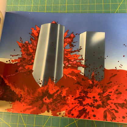 The Art of Pink Floyd The Wall — Gerald Scarfe (Deluxe Slipcase)