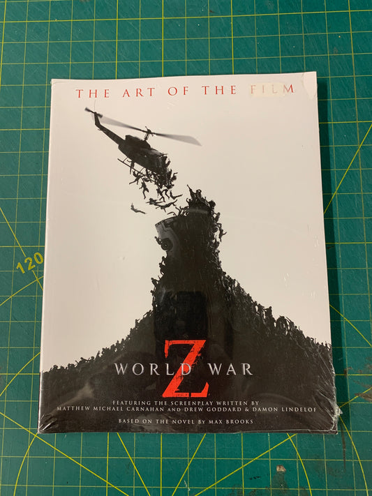 The art of World War Z