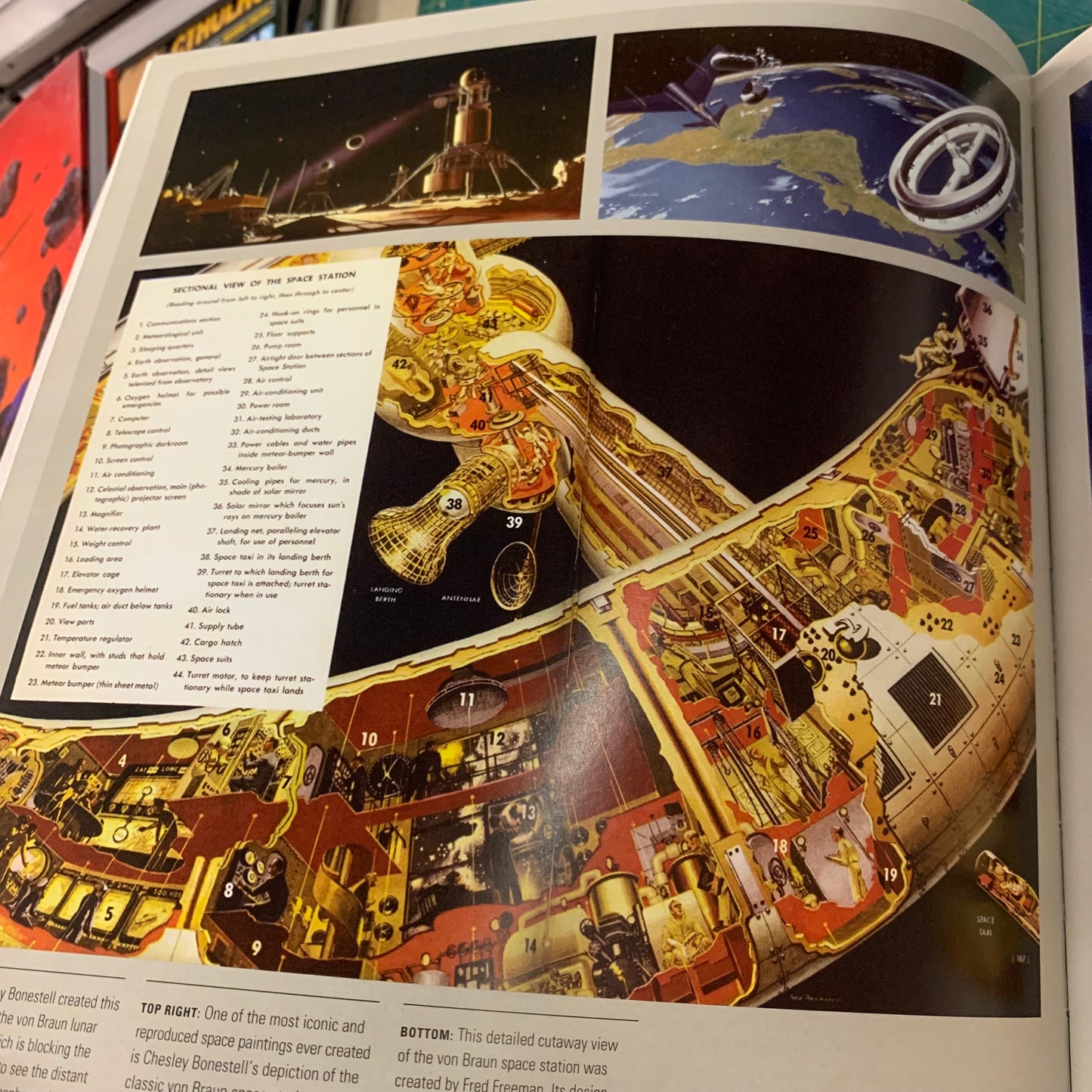 The Art of Space — Ron Miller