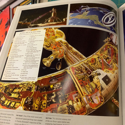 The Art of Space — Ron Miller