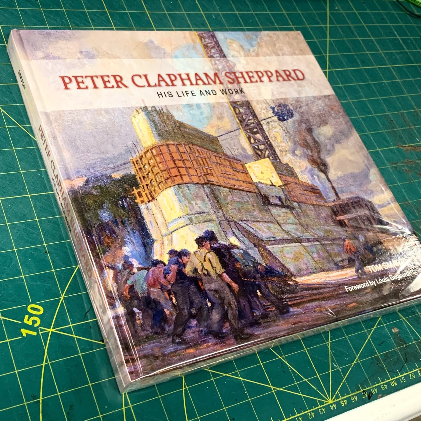 Peter Clapham Sheppard: His Life and Work