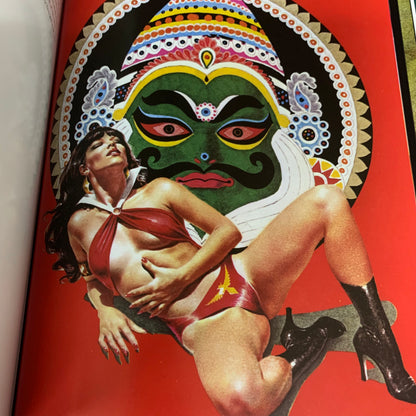 The Art of Vampirella - The Warren Years