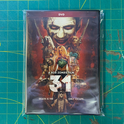 31 ― A Rob Zombie Film