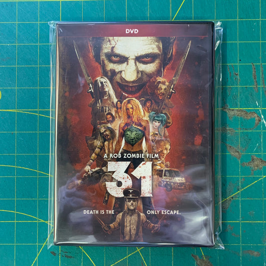 31 ― A Rob Zombie Film