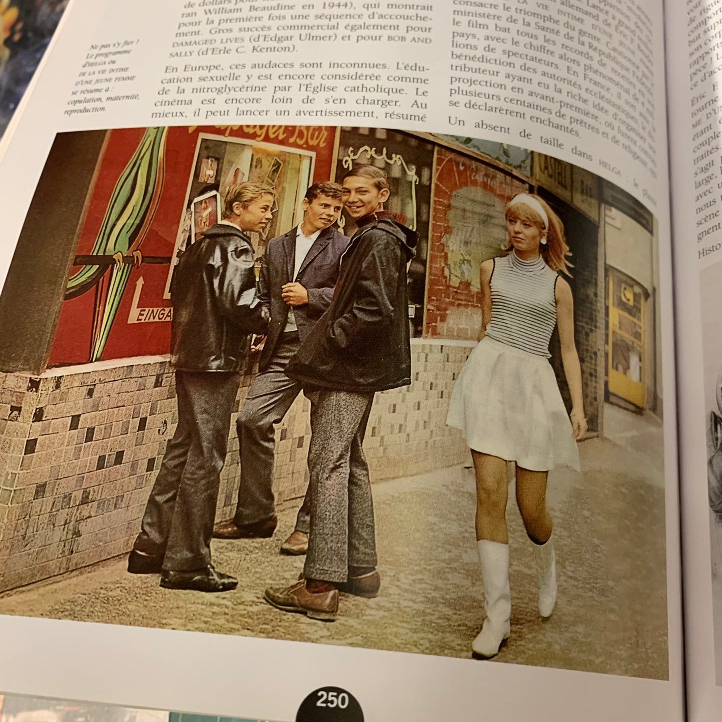 Érotisme et Cinéma