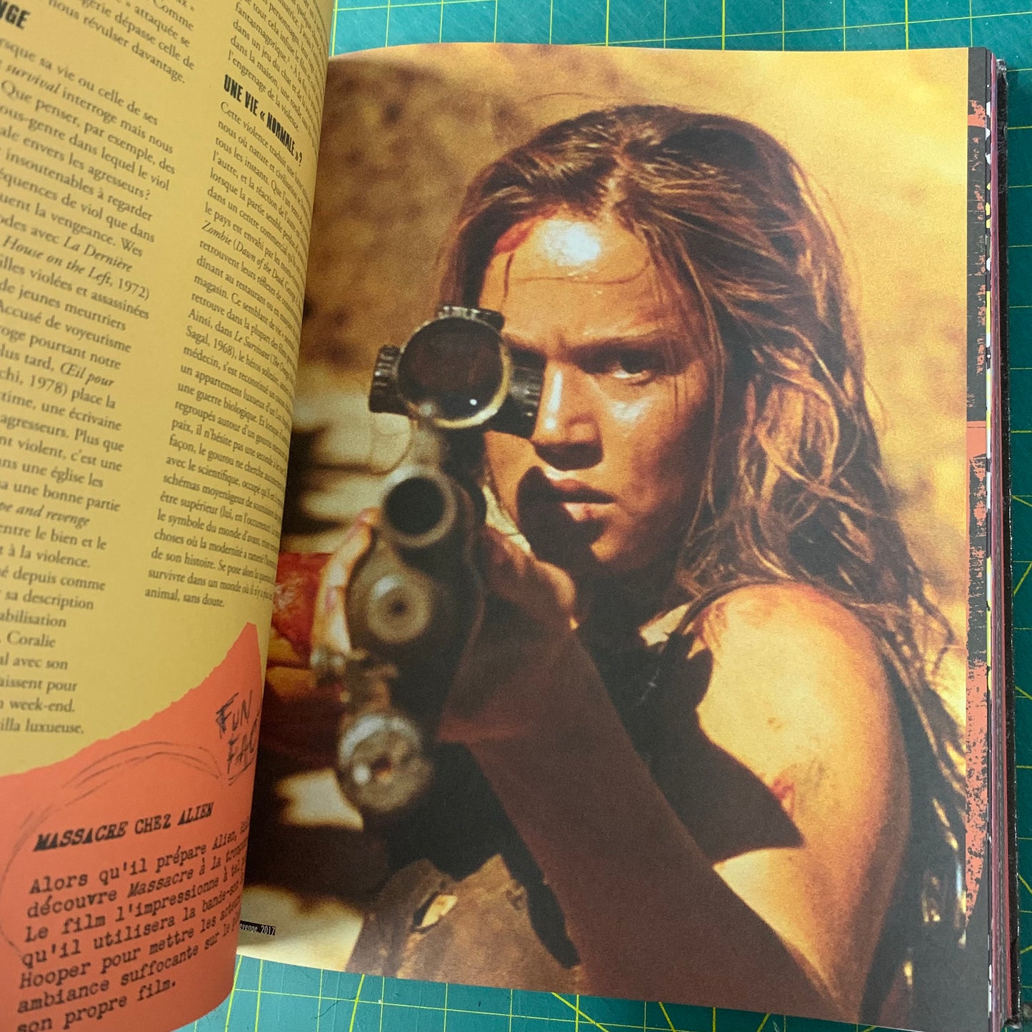 Rendez-vous avec la peur