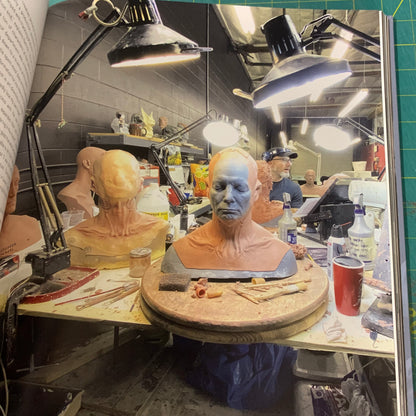 Star Trek — The Art of Glenn Hetrick