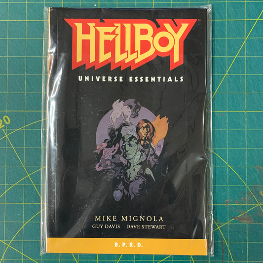 Hellboy — Universe Essentials