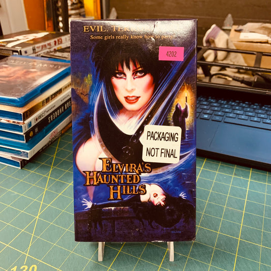Elvira's Haunted Hills