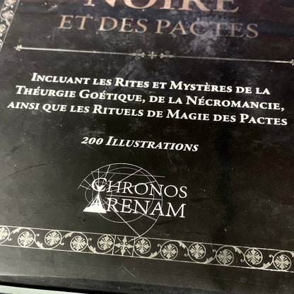 Le Livre de la Magie Noire et des Pactes