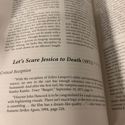 Horror Films of the 1970s (2 books set)