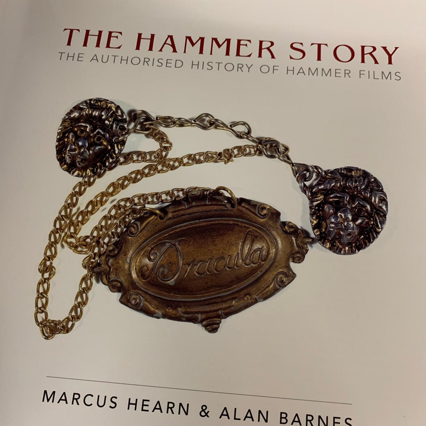 The Hammer Story: The Authorised History of Hammer Films
