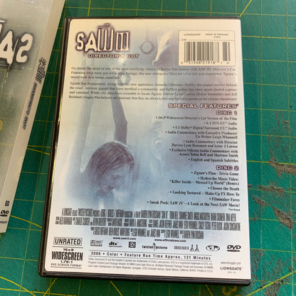 SAW III (Director's Cut)