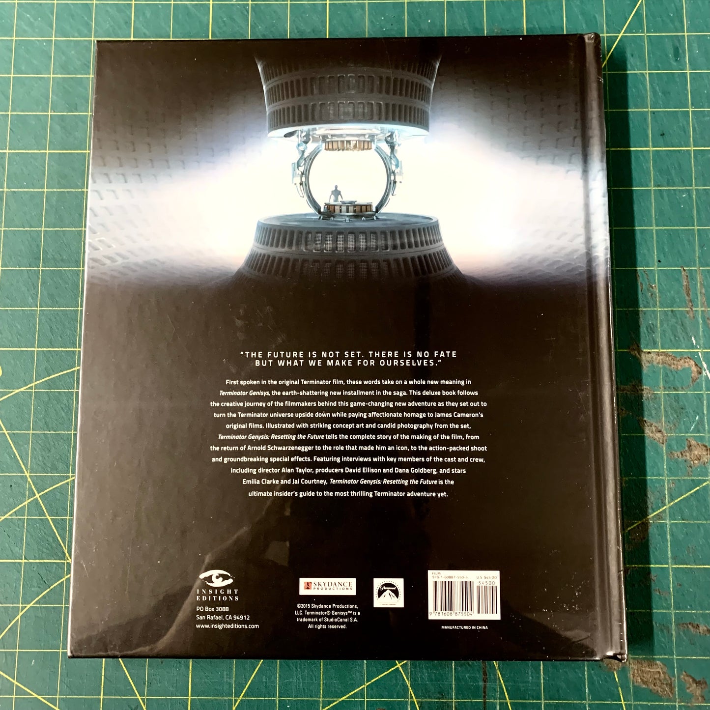 Terminator Genisys — Resetting the Future