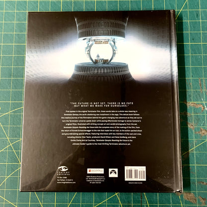 Terminator Genisys — Resetting the Future