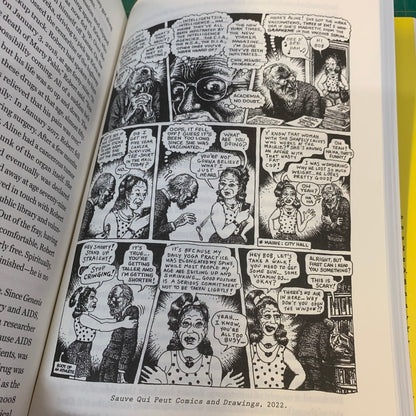 Crumb: A Cartoonist's Life
