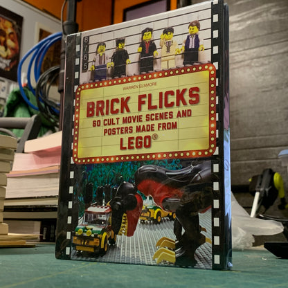 Brick Flicks — Cult Movie Scenes made from Lego