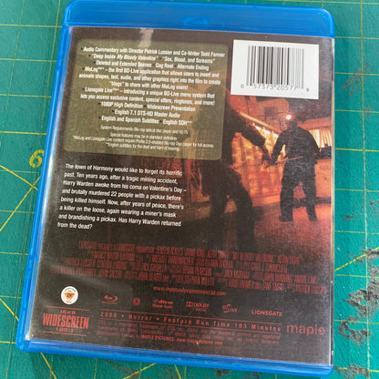 My Bloody Valentine 3D