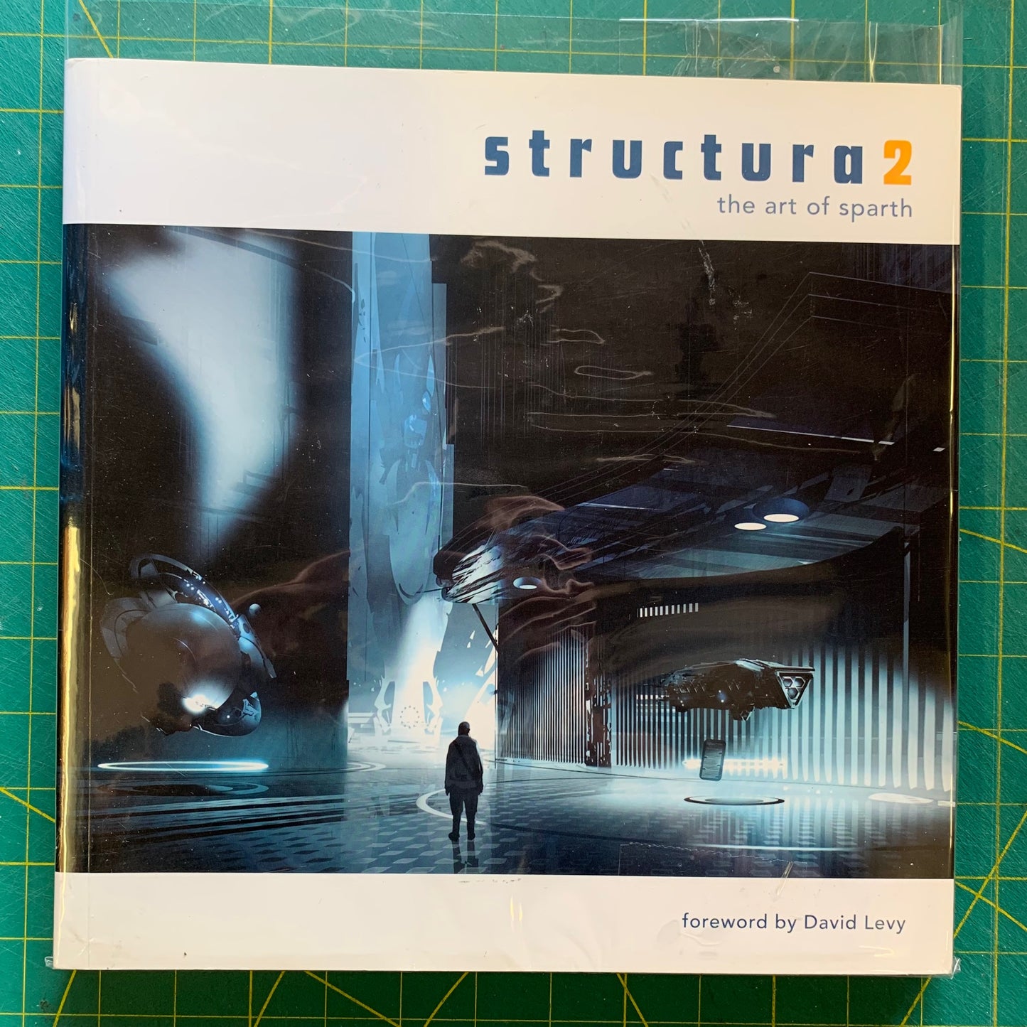 Structura 2 – the art of sparth