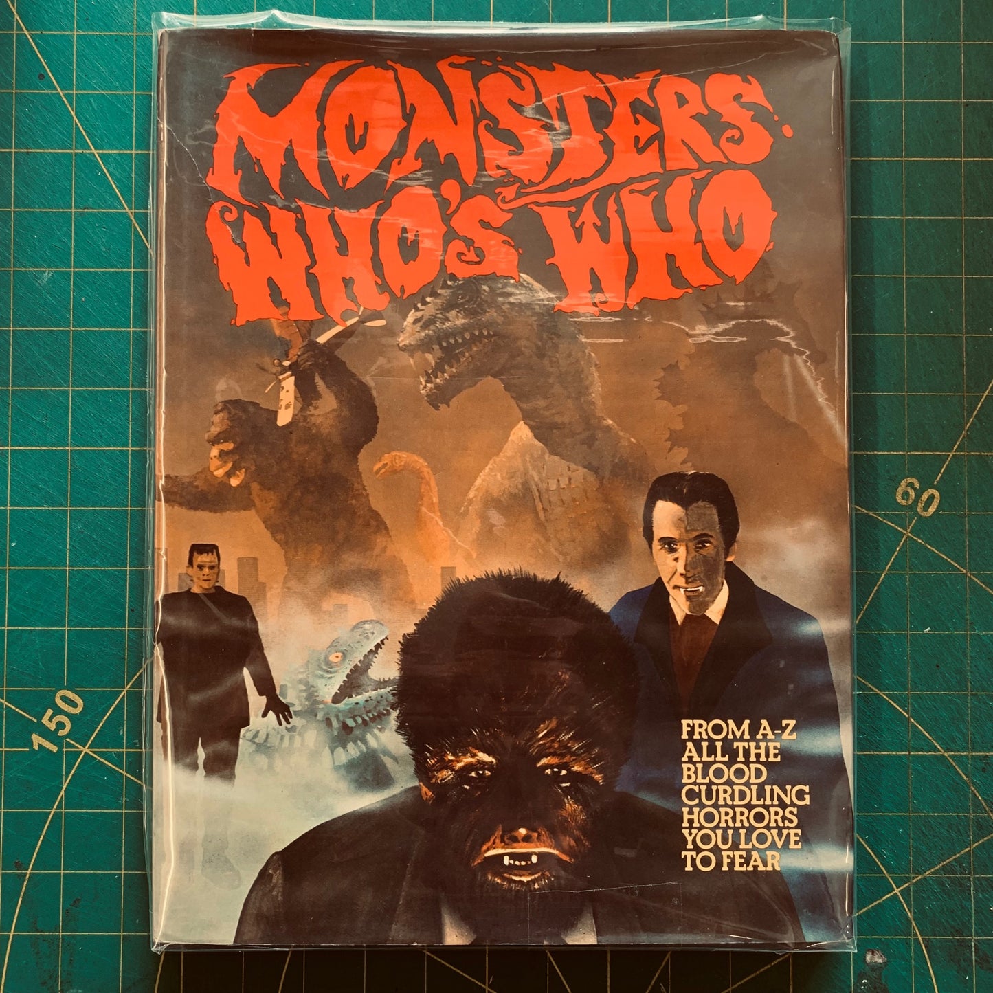 Monsters who’s who