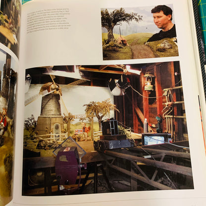 A century of stop motion animation