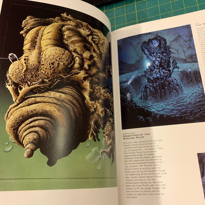 Transluminal — The Paintings of Jim Burns