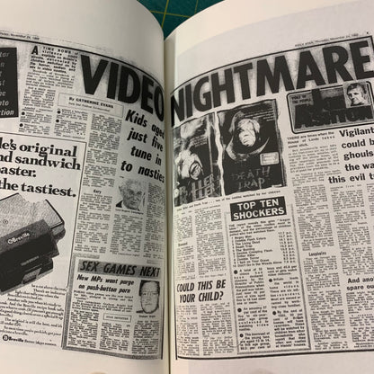 Video Nasties — Censure et Cinéma