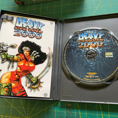 Métal Hurlant / Heavy Metal 2000 - Collector Box Set (VF)