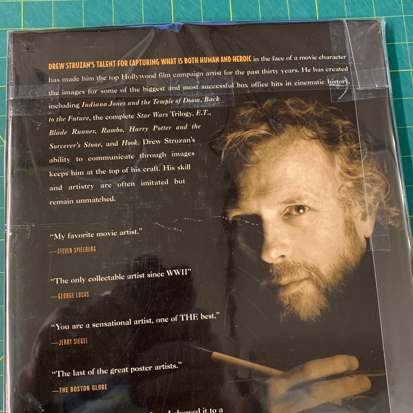 The Movie Posters of Drew Struzan
