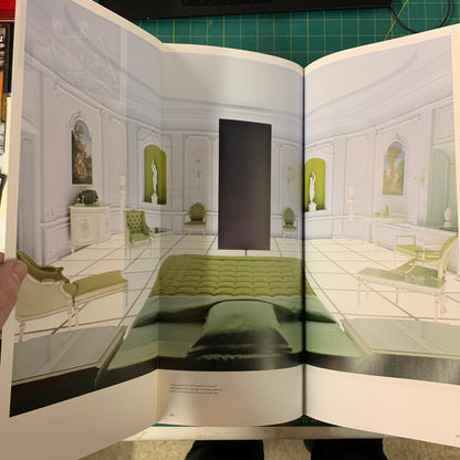 The Making of Stanley Kubrick’s 2001: A Space Odyssey