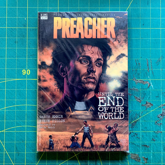 Preacher ― Until the End of the World