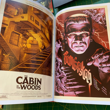 The art of Mondo (Hardcover)