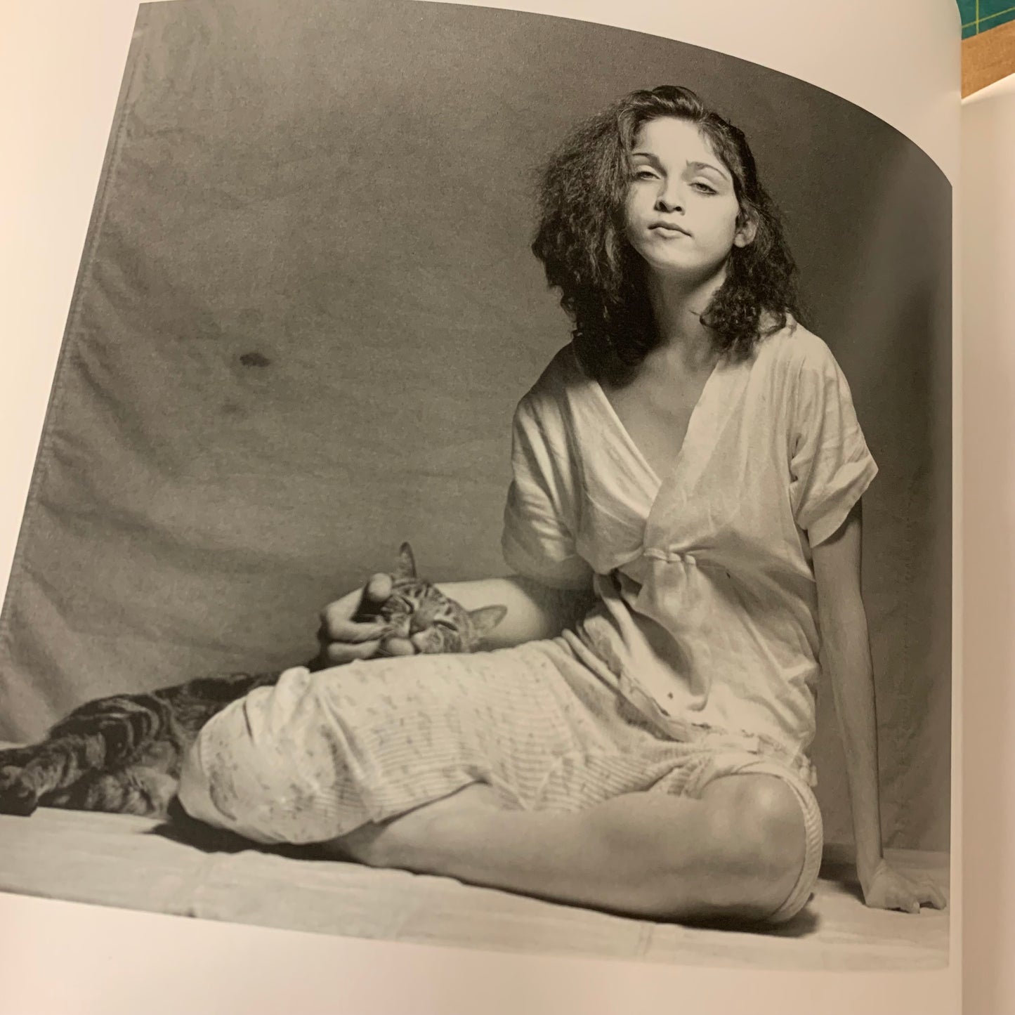 Madonna Nudes 1979 by Martin Schreiber
