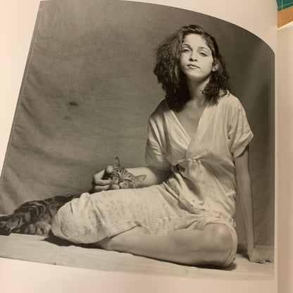 Madonna Nudes 1979 by Martin Schreiber
