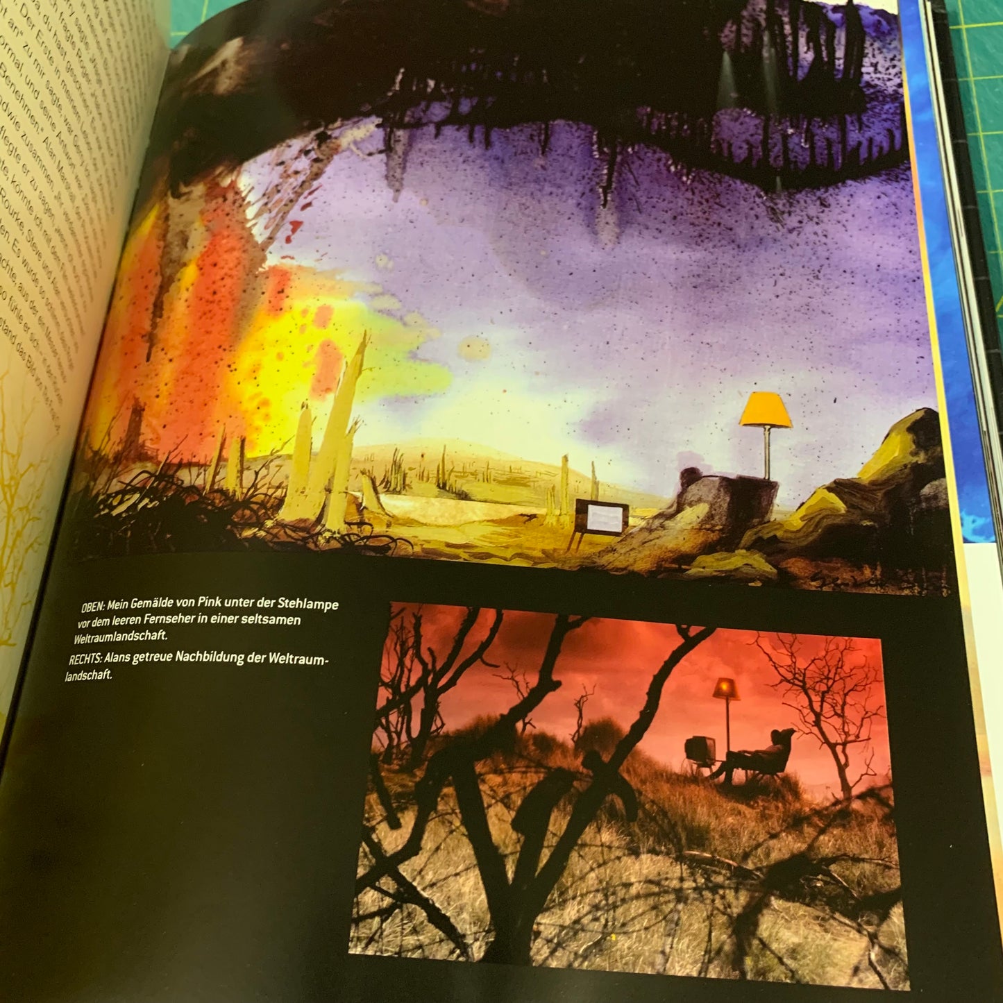 The Making of Pink Floyd The Wall (German ed.)