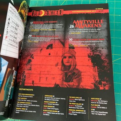 Rue Morgue — No. 179