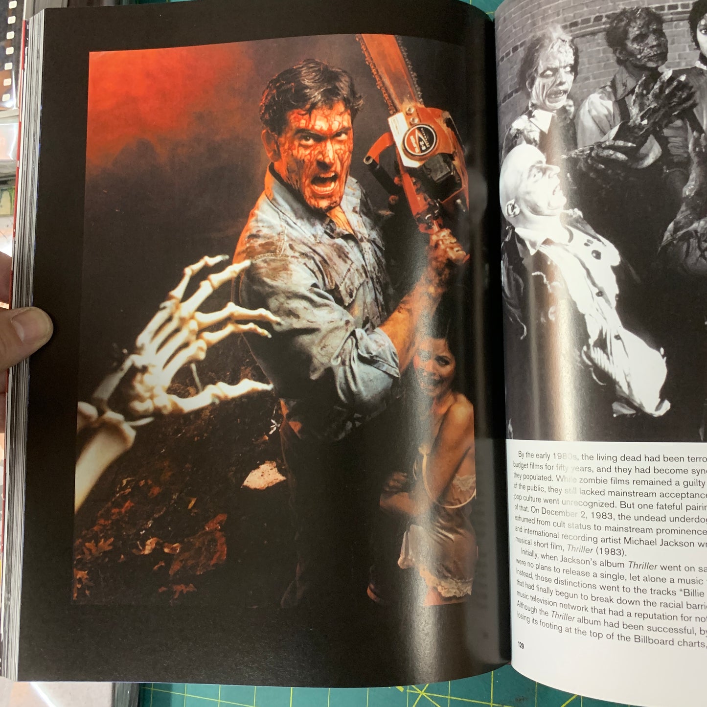 Zombies on film – The definitive story of undead cinema