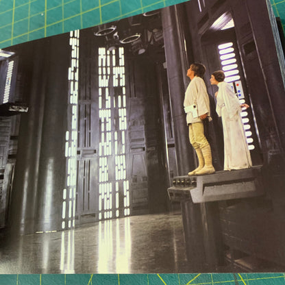 Creating the Worlds of Star Wars