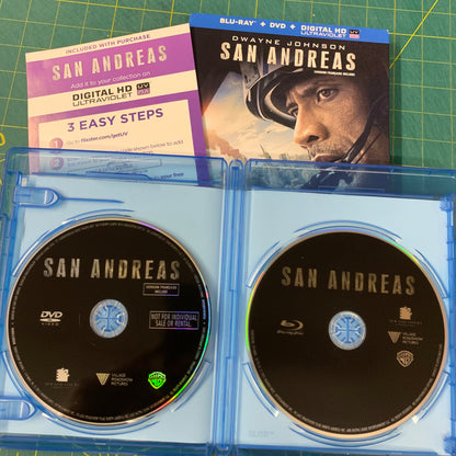 San Andreas