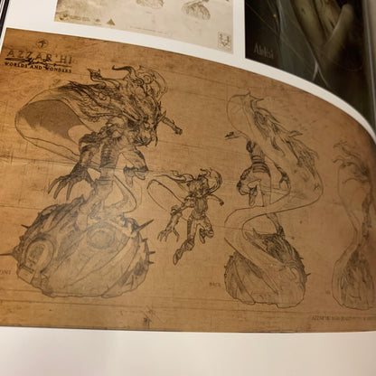 Multiverse — The Art of Aleksi Briclot