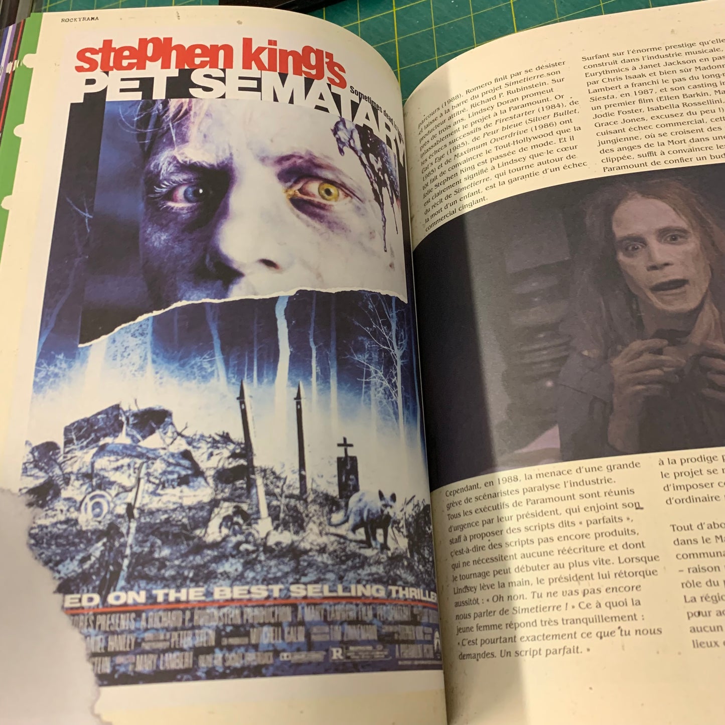 Rocky Rama — Stephen King (Hors-série 11)