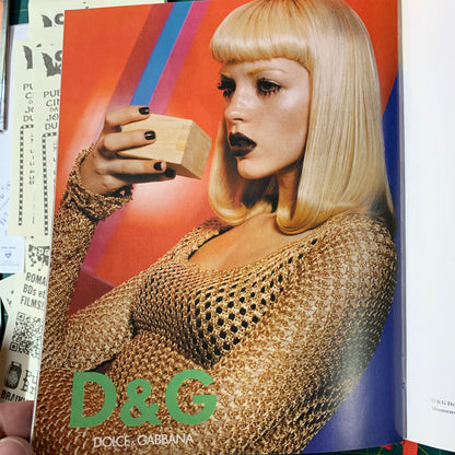 Fashion — Ads of the 20th Century