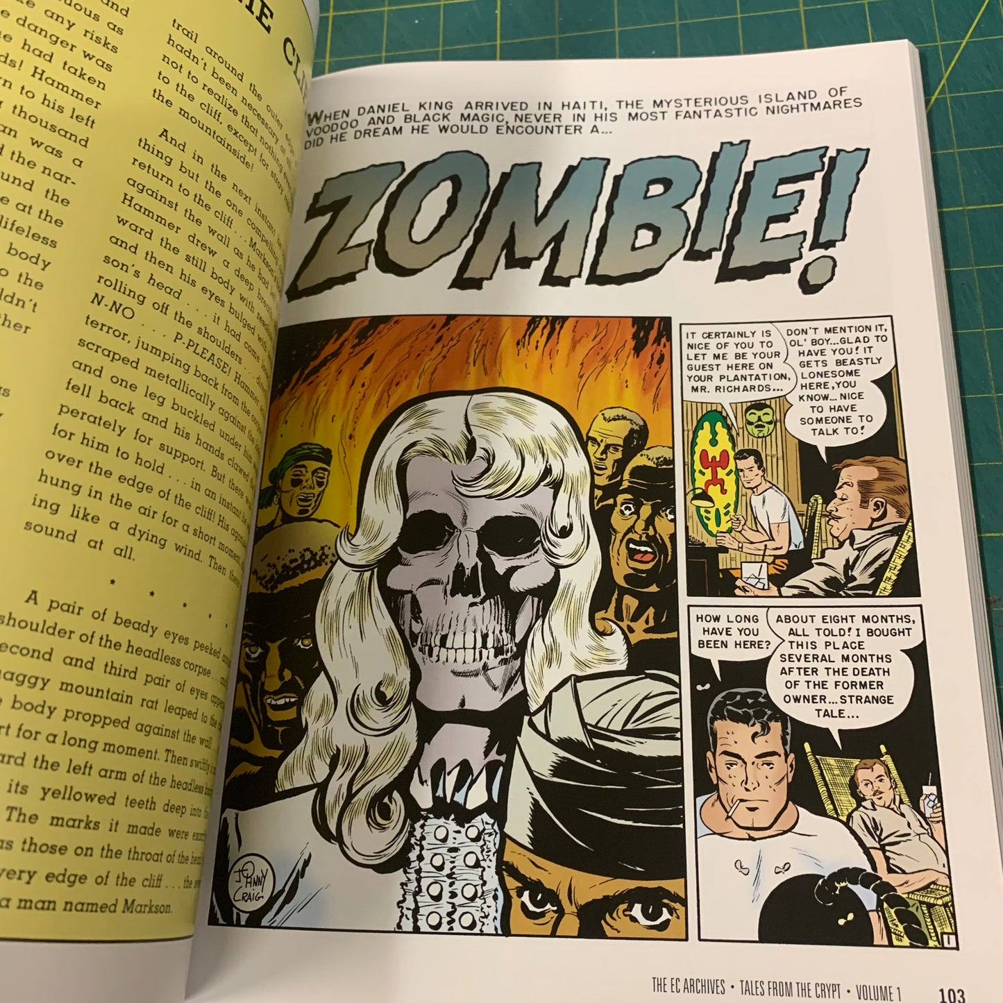 Tales from the Crypt – The EC archives vol. 1