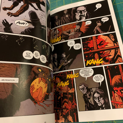 Hellboy — Witchfinder