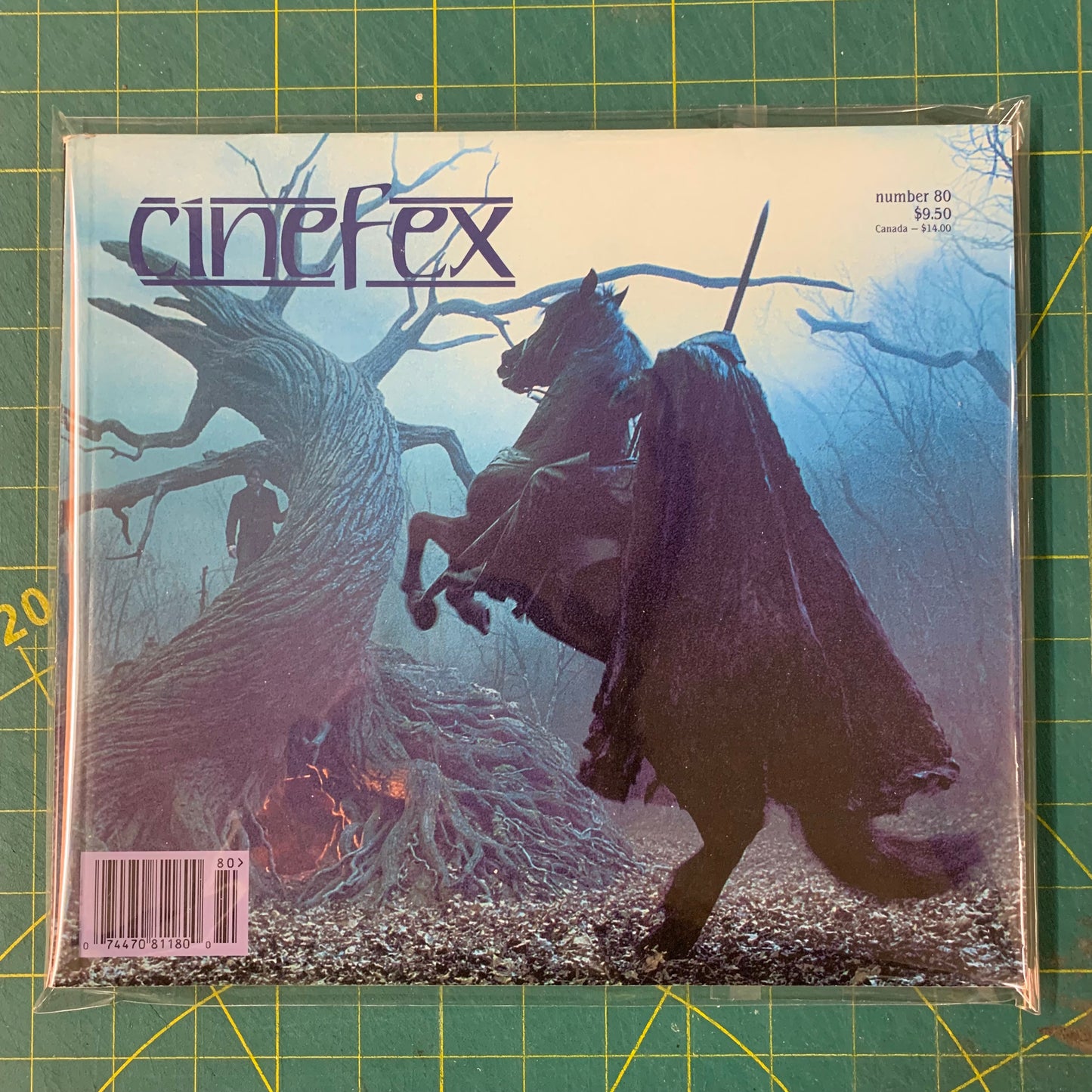 Cinefex no. 80