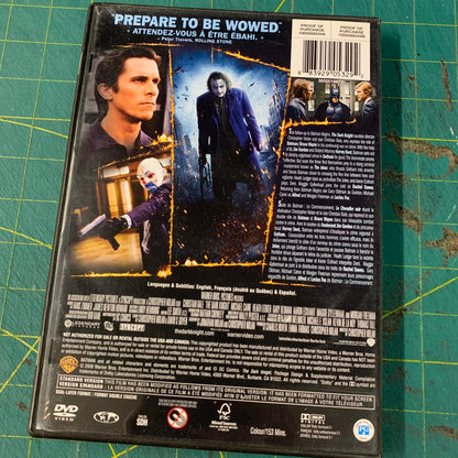 The Dark Knight (Le Chevalier Noir)