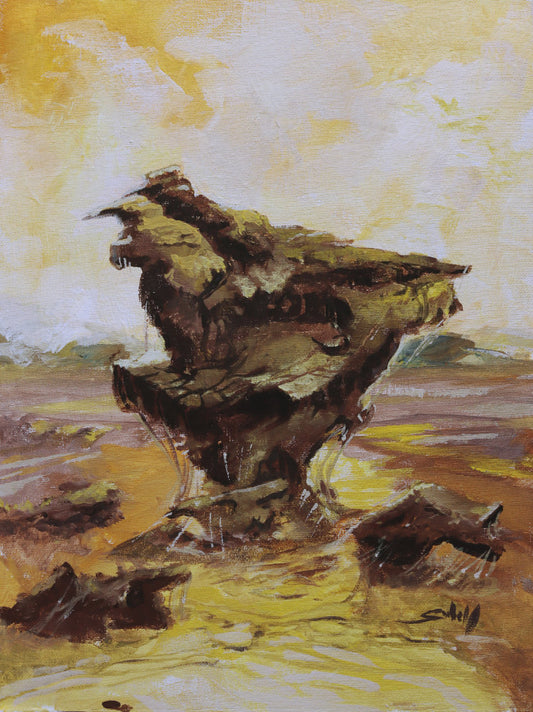 Alien Landscape