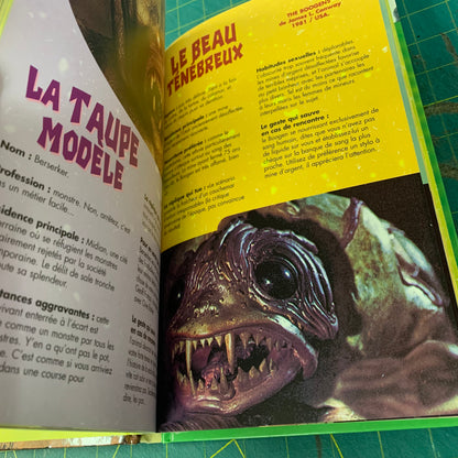 101 Monstres Ringards — Jean-Pierre Putters